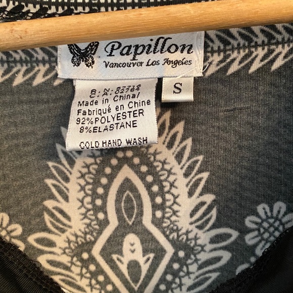 Papillon Tunic - Picture 3 of 6